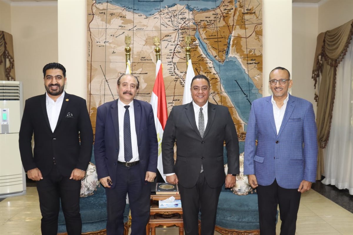 البرنامج التدريبي للمرشحين لمنصب نائب رئيس جامعة