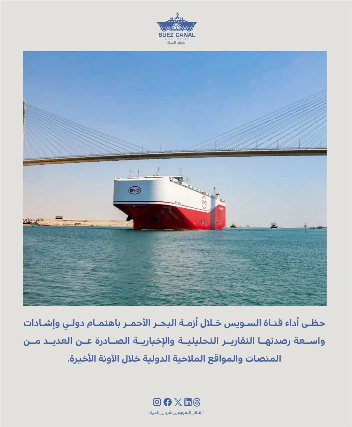 قناة السويس، فيتو 