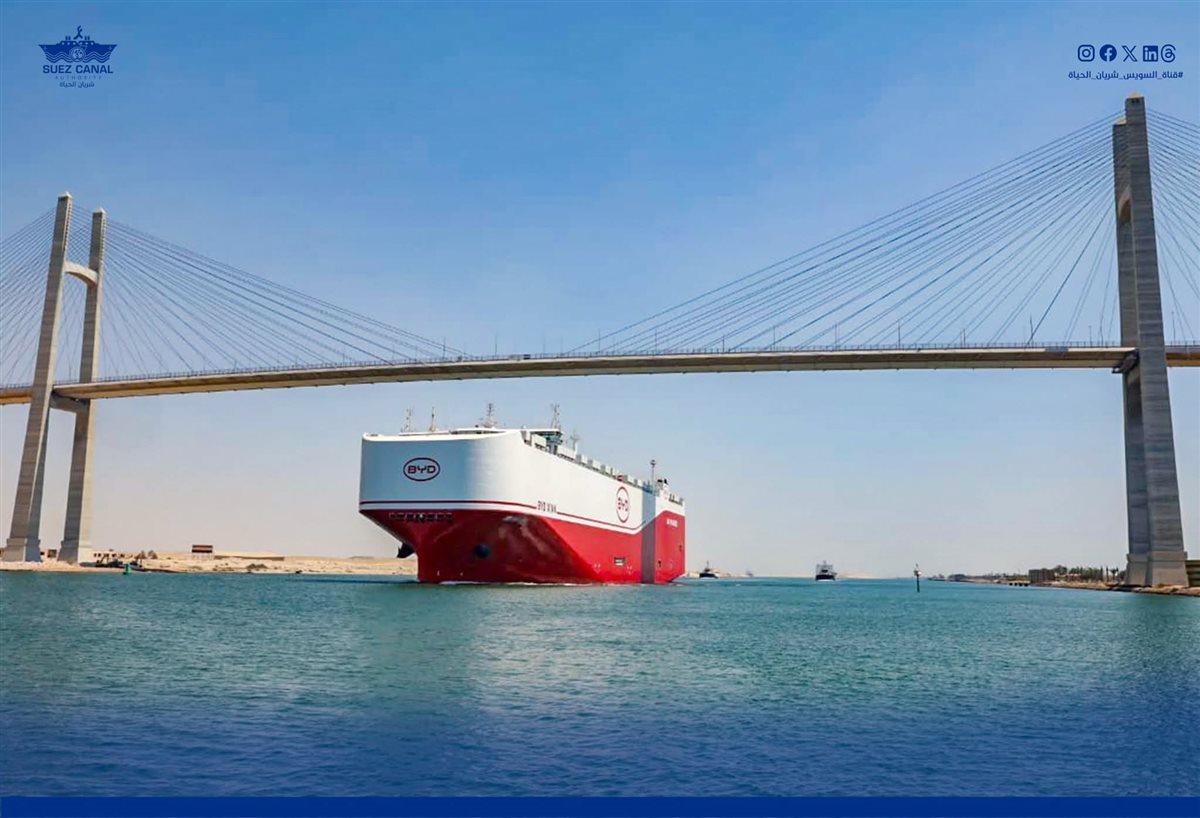 قناة السويس، فيتو 