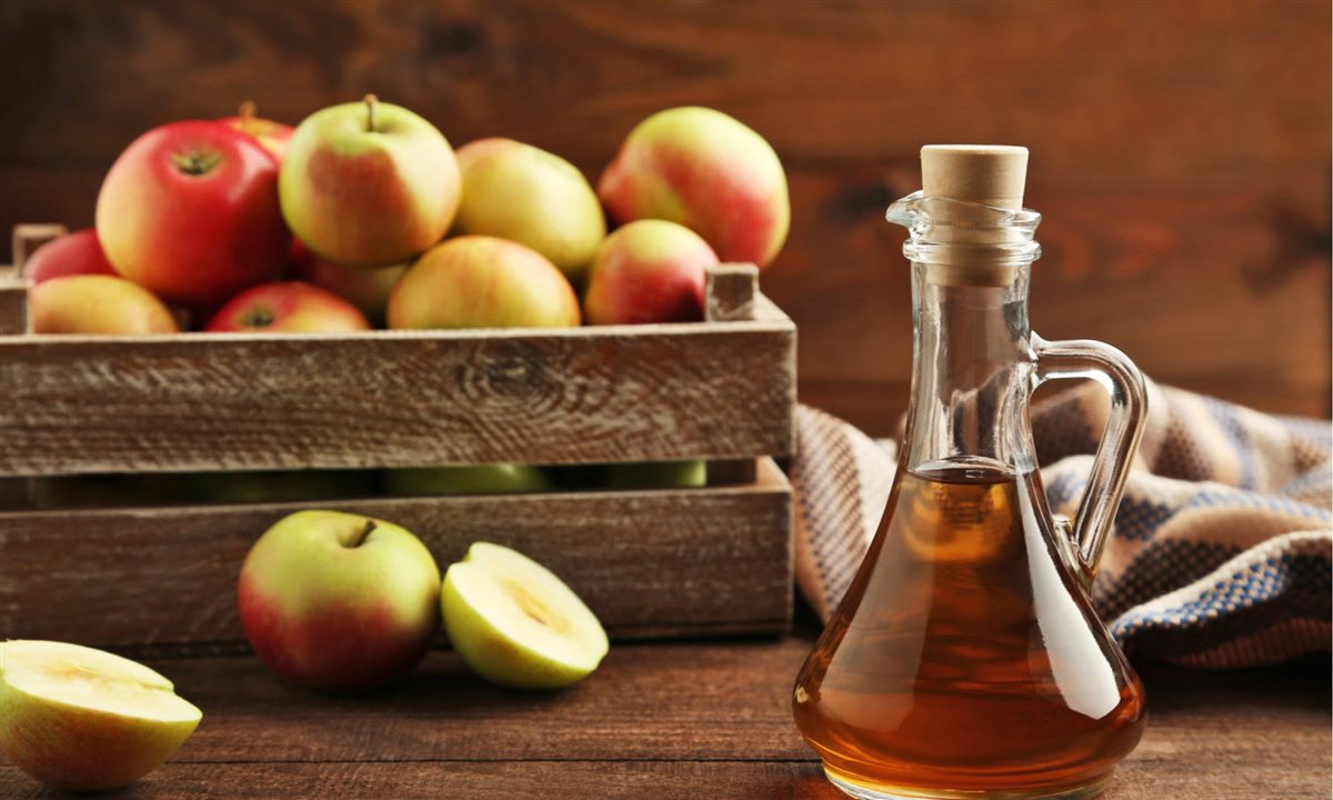 فوائد خل التفاح