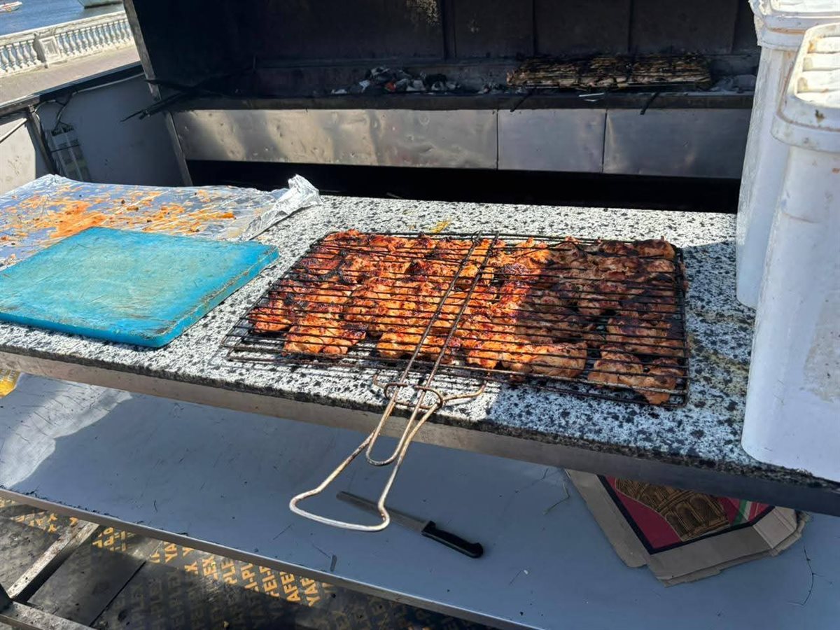 حملات تفتيشية علي الاسواق بدمياط