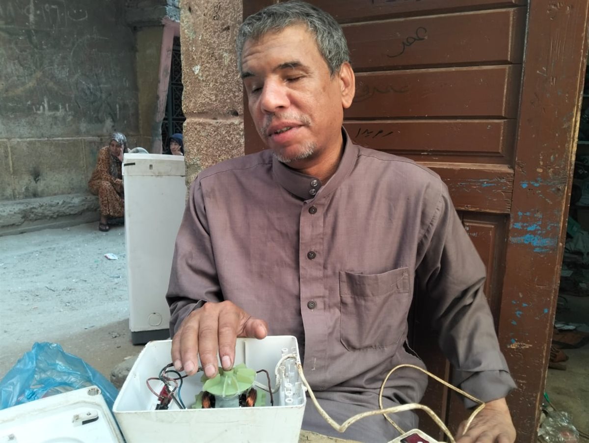 الشيح أحمد الكفيف، فيتو