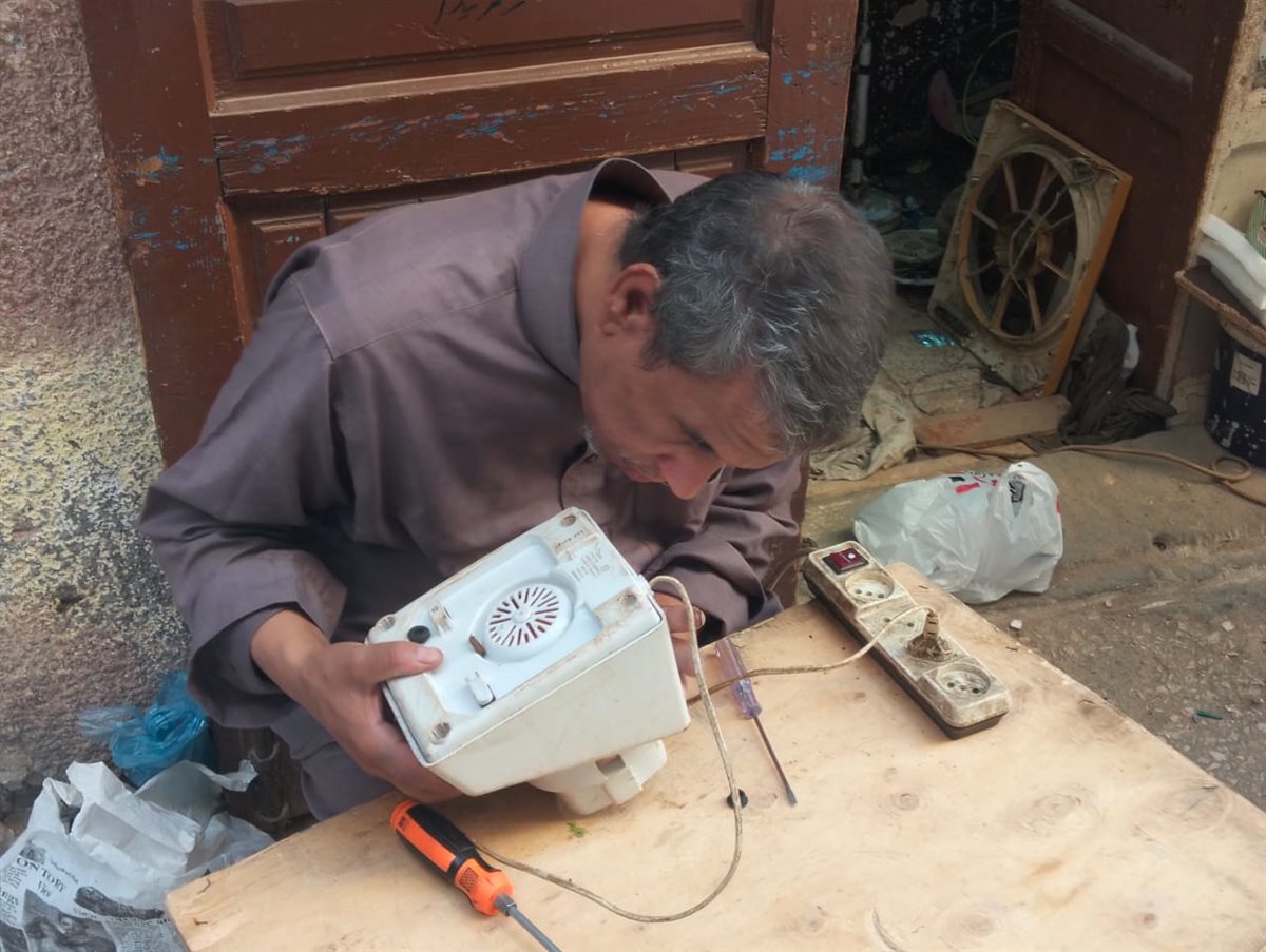 الشيخ أحمد الكفيف، فيتو