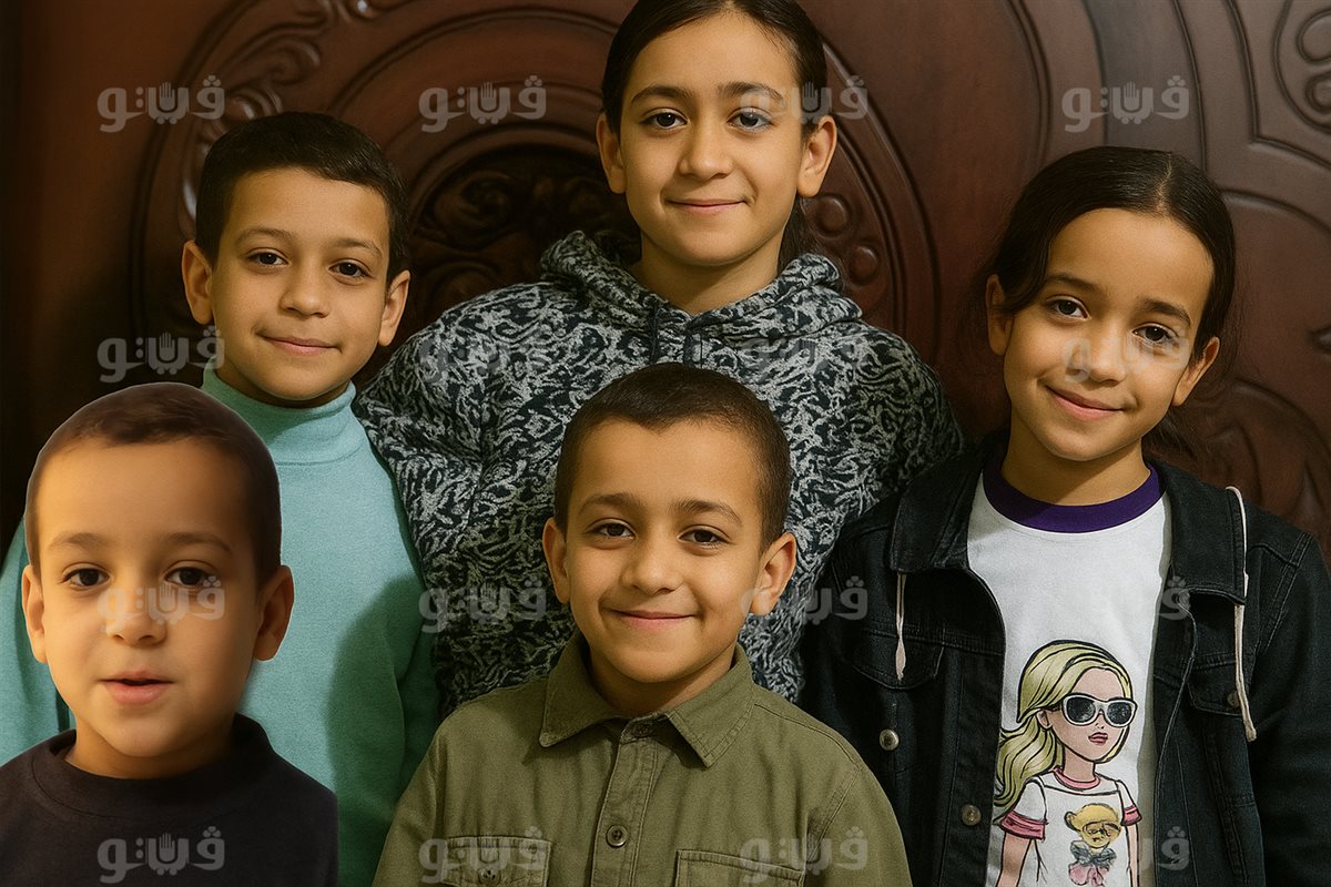 أطفال دلجا الأشقاء المتوفين، فيتو المنيا 