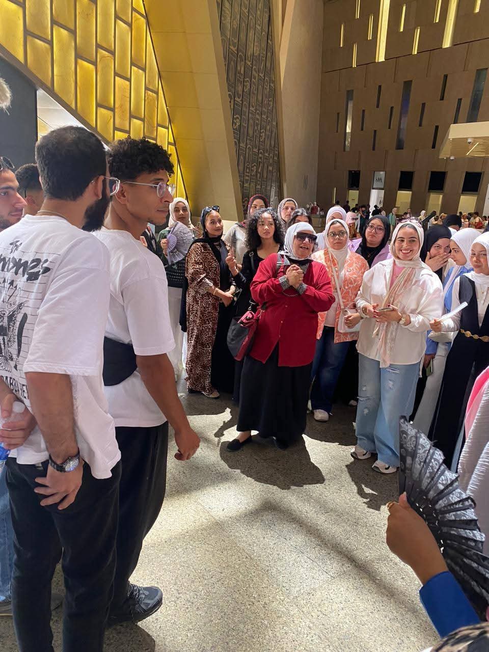 جانب من التدريب، فيتو