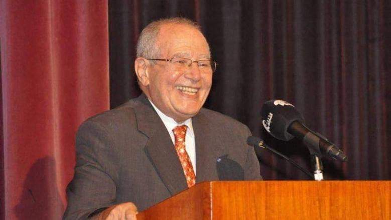 الدكتور أحمد مرسى