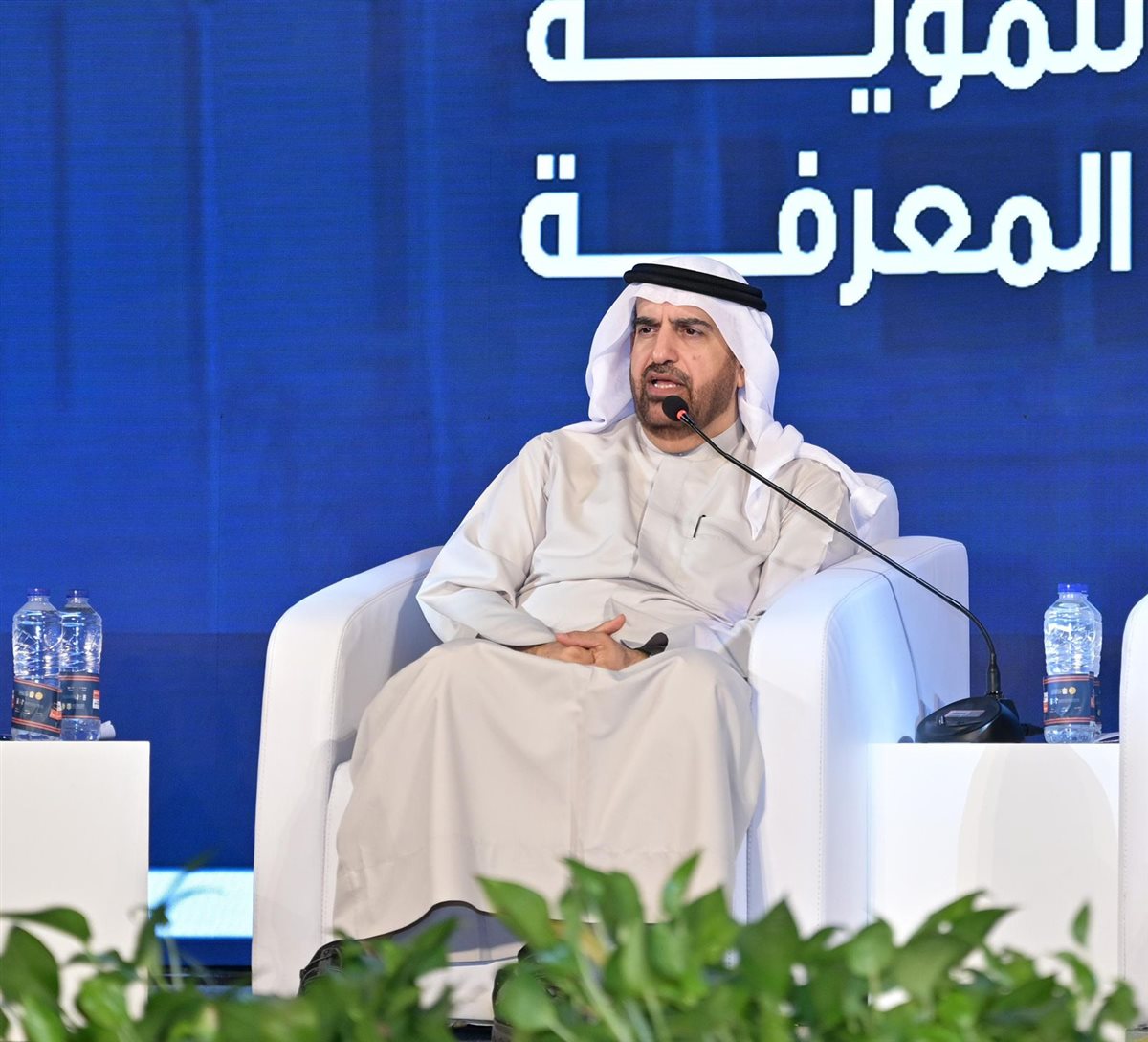 ملتقى شباب المعرفة بجامعة القاهرة