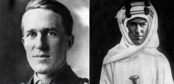 لورنس العرب الضابط البريطاني ودوره في الثورة العربية، فيتو