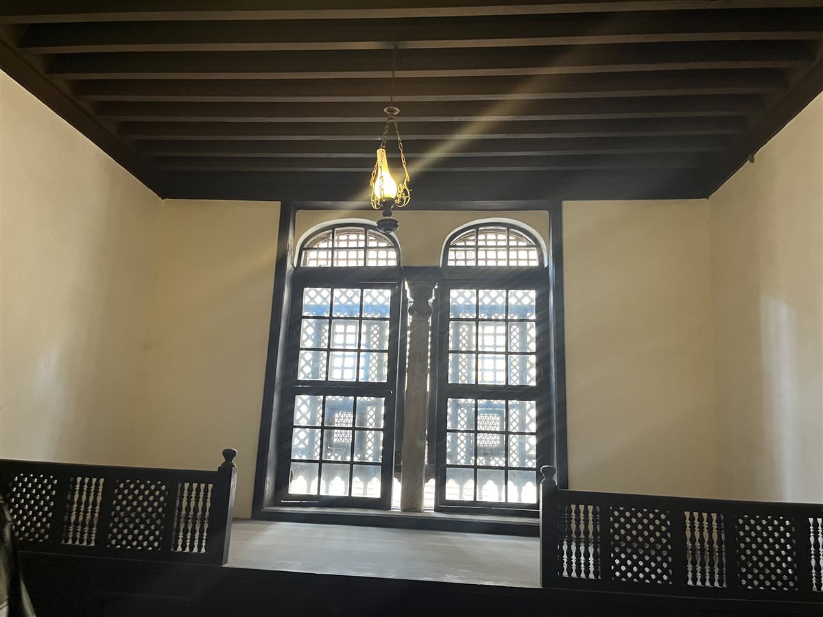 منزل الامصيلي برشيد، فيتو 