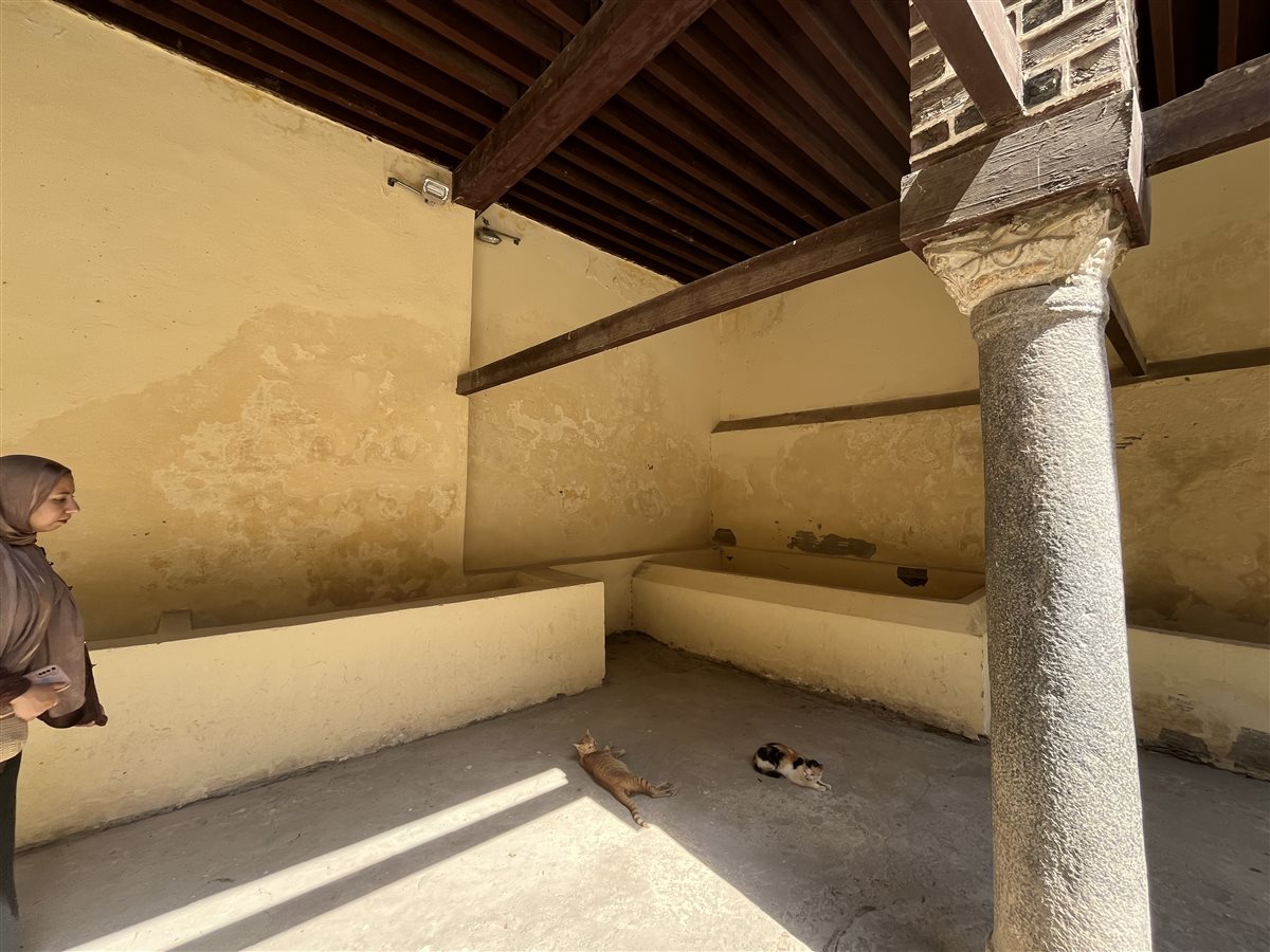 منزل الامصيلي برشيد، فيتو 