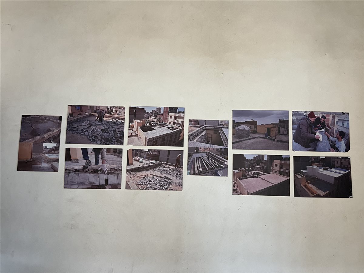 منزل الامصيلي برشيد، فيتو 