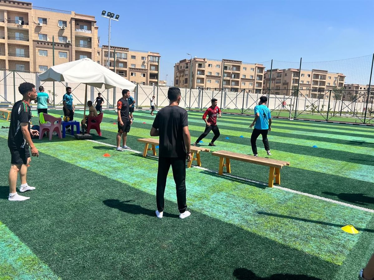 الشباب والرياضة تنظم مهرجان الألعاب الصيفية لطلاب المعاهد بالإسماعيلية