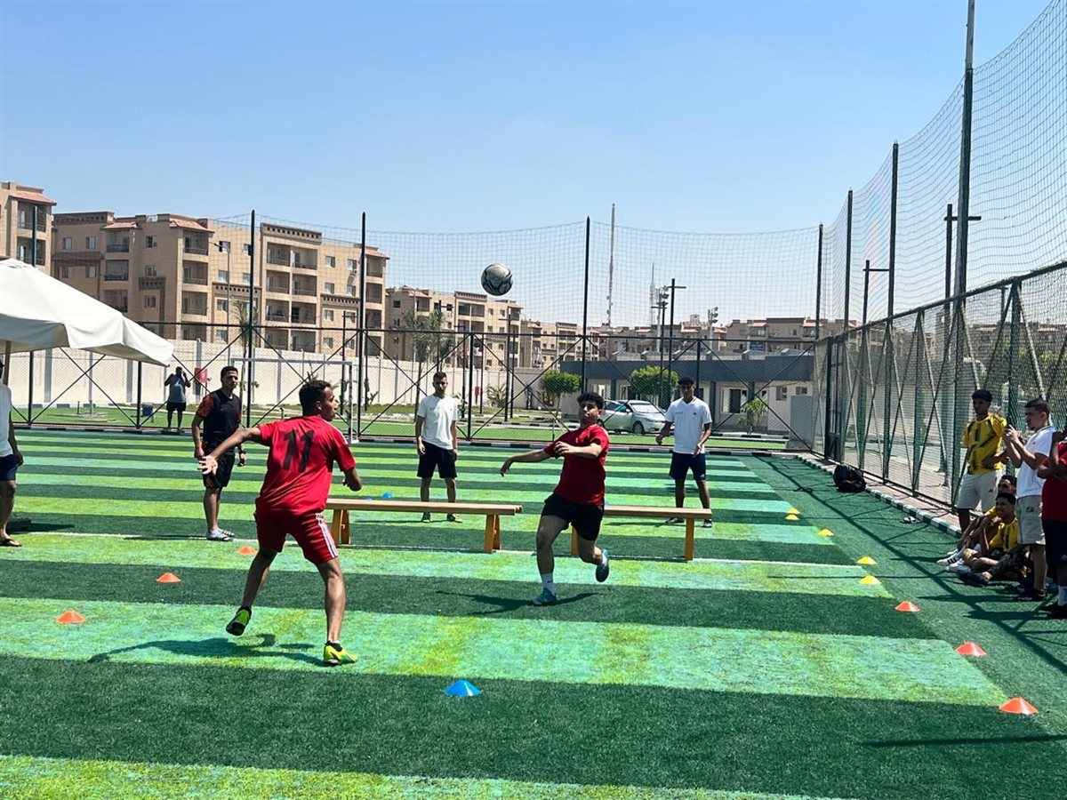 الشباب والرياضة تنظم مهرجان الألعاب الصيفية لطلاب المعاهد بالإسماعيلية 