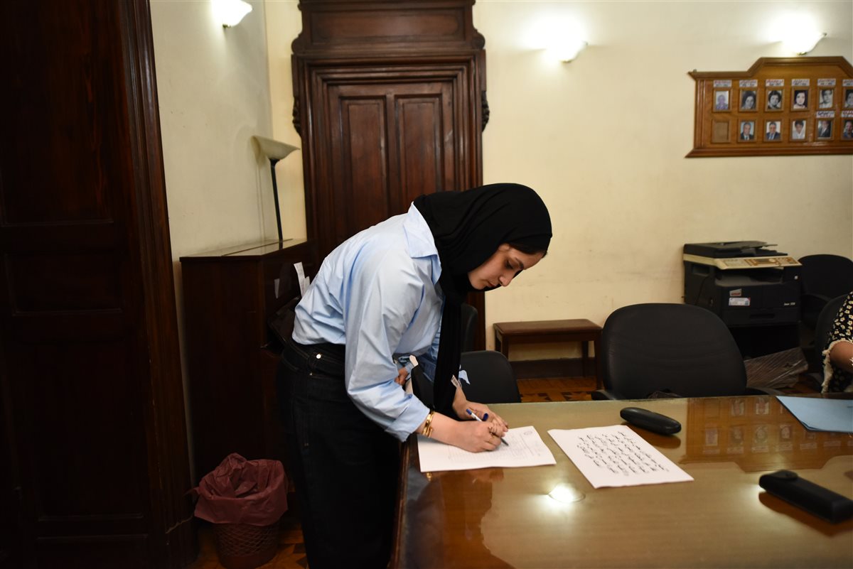 اختبارات القدرات بكلية التربية الموسيقية جامعة حلوان