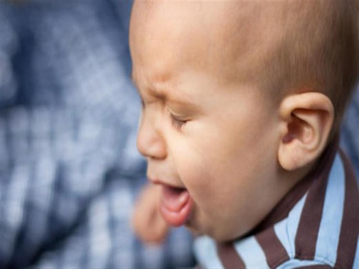 الشرقة عند الأطفال 