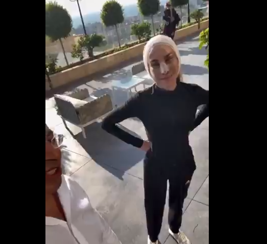 ريهام سعيد بع إجراء عمليات التجميل، فيتو