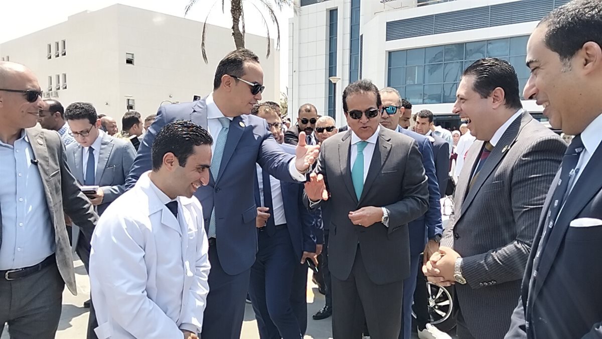 جانب من تدشين الخدمة، فيتو