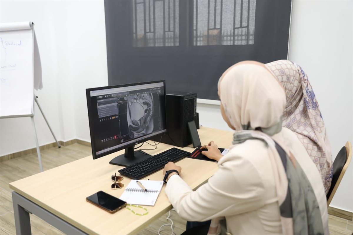 جانب من الافتتاح، فيتو