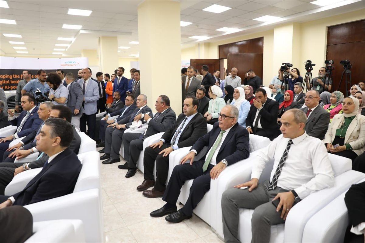 جانب من الافتتاح، فيتو