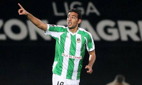 احمد حسن كوكا مع ريو افي البرتغالي،فيتو