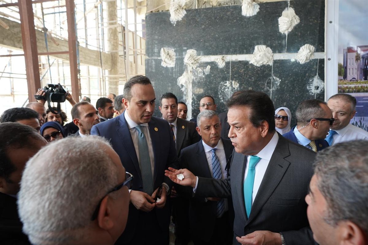 جانب من الجولة، فيتو