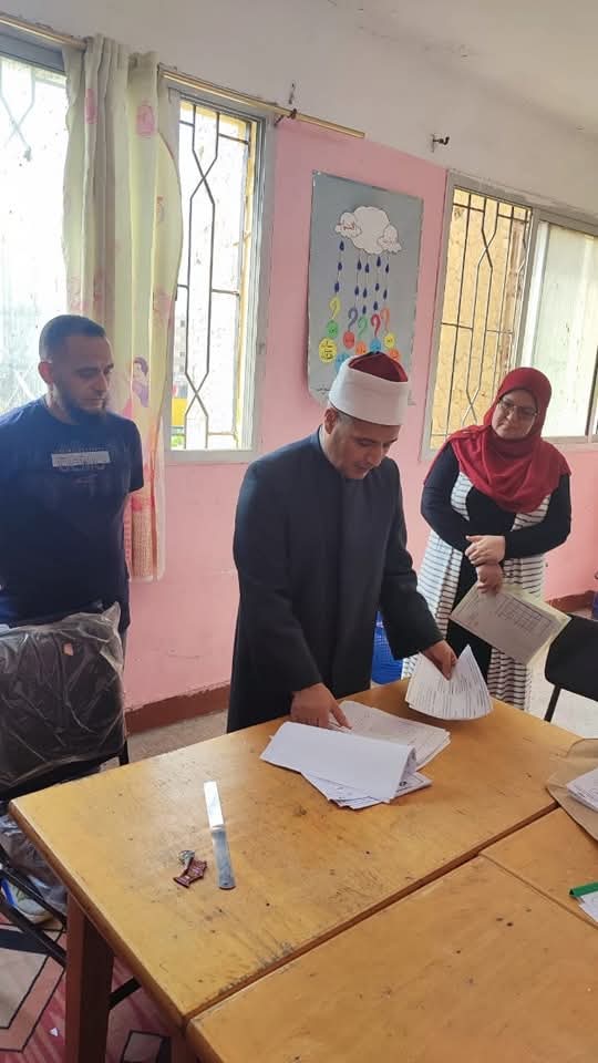 جانب من الجولة، فيتو