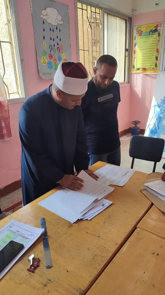 جانب من الجولة، فيتو