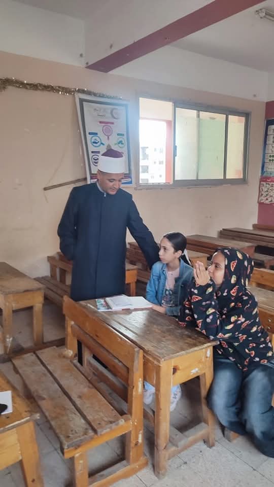 جانب من الجولة، فيتو