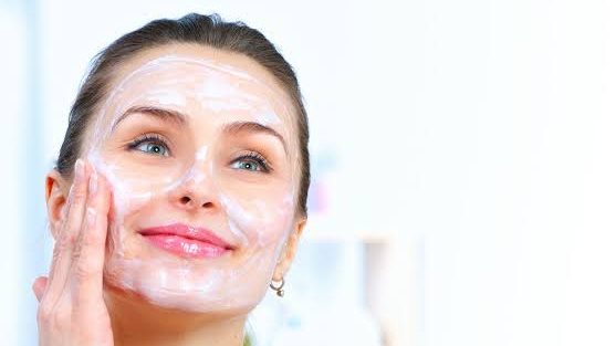 ماسكات من اللبن الرائب