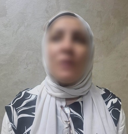 ضبط صانعة محتوى