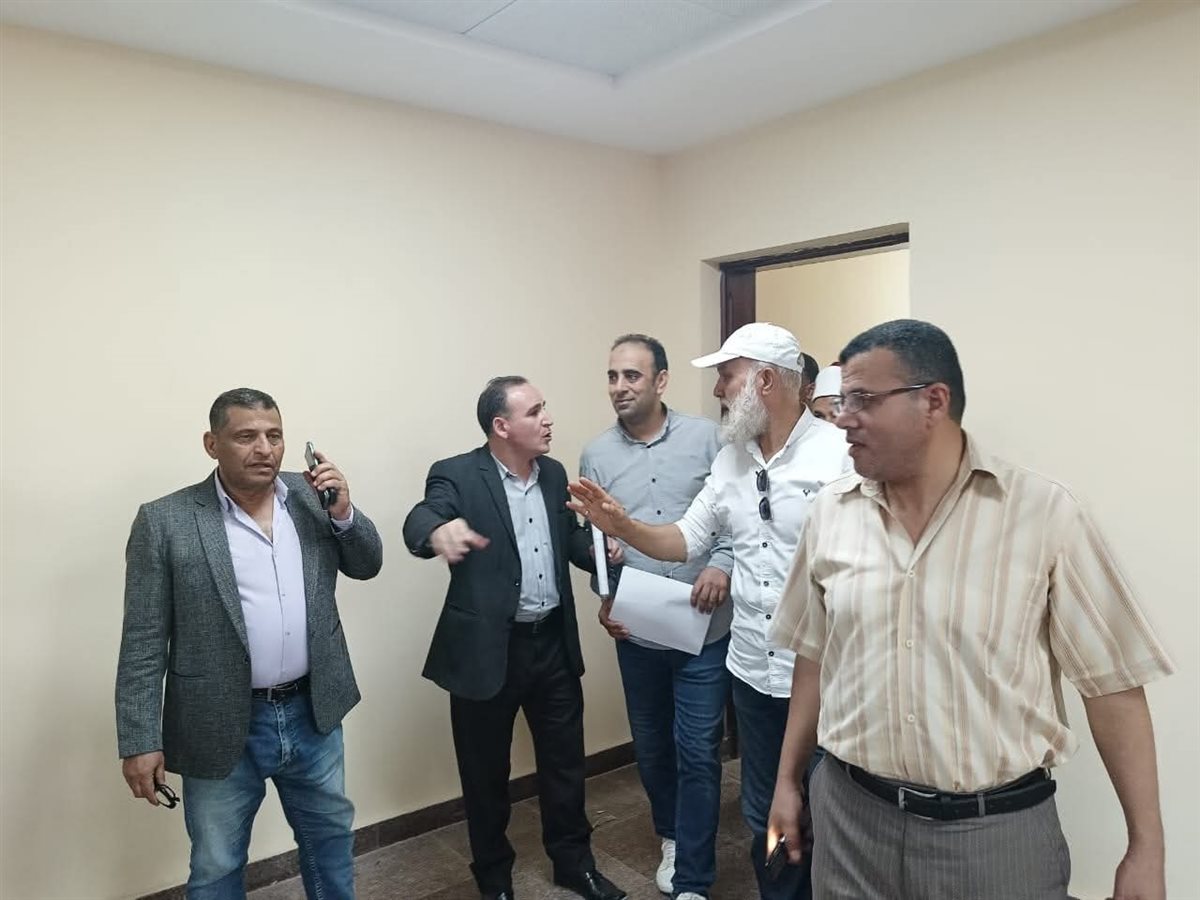 جانب من الجولة، فيتو 