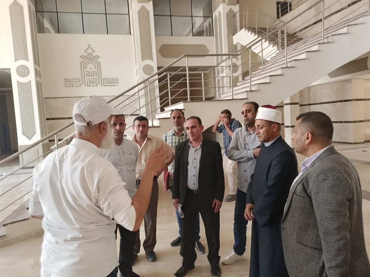 جانب من الجولة، فيتو 