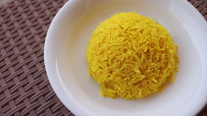 طريقة عمل الأرز البسمتى