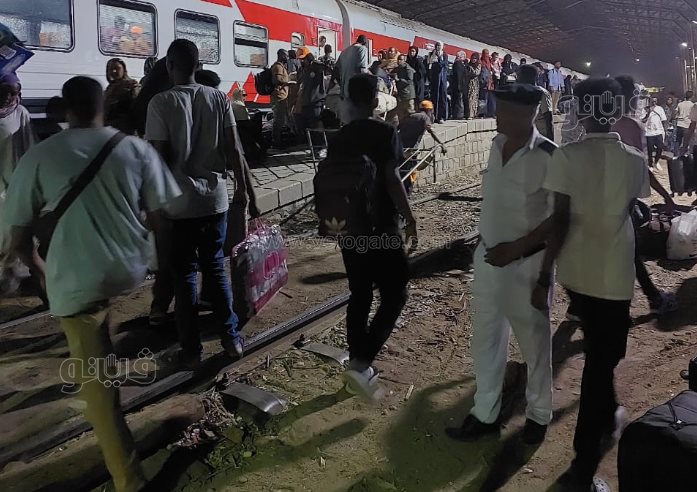 دموع الفراق وفرحة العودة (7)