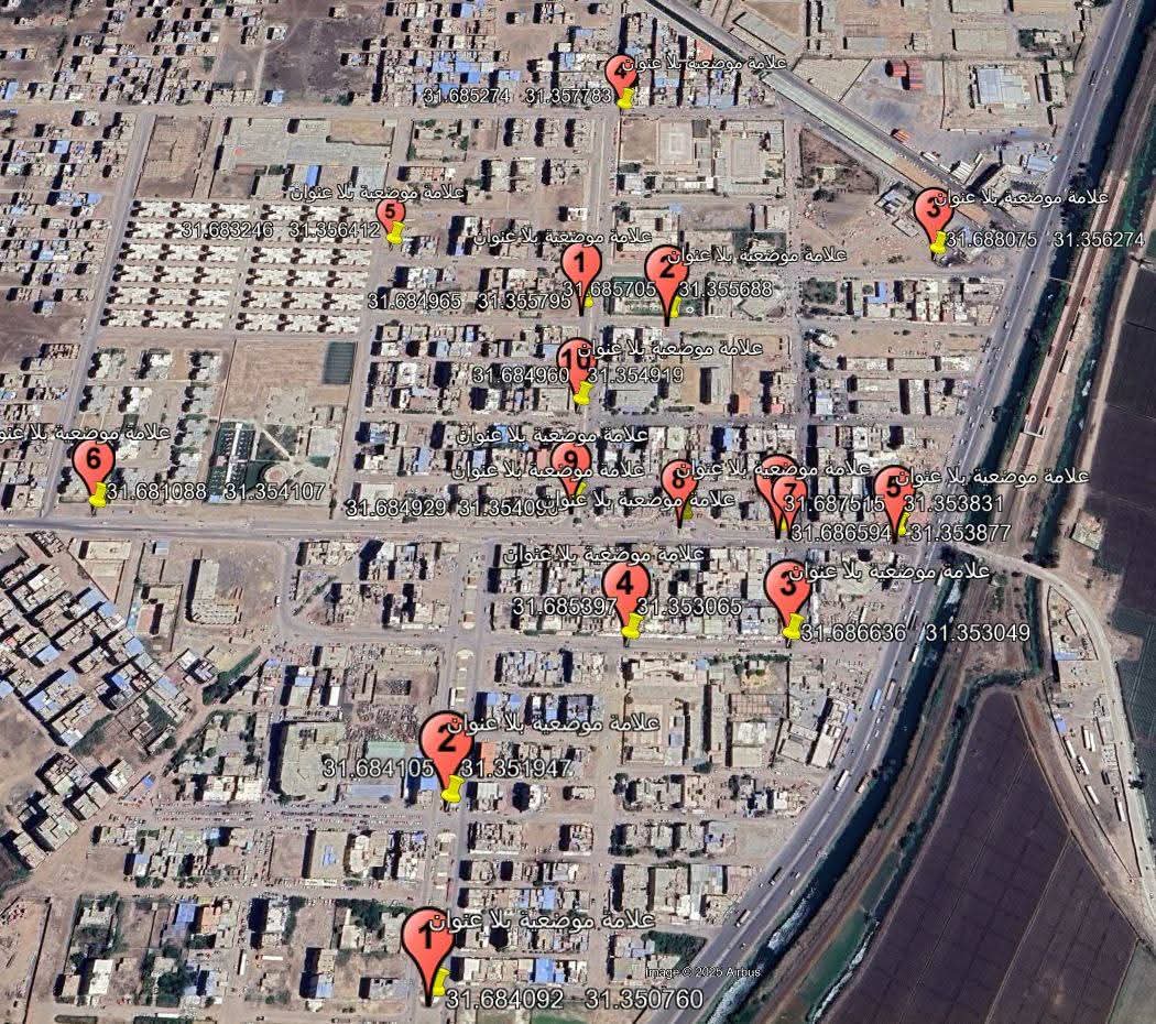 تنفيذ خطوات فعلية لتطوير شامل لمنظومة الإدارة المتكاملة للمخلفات البلدية