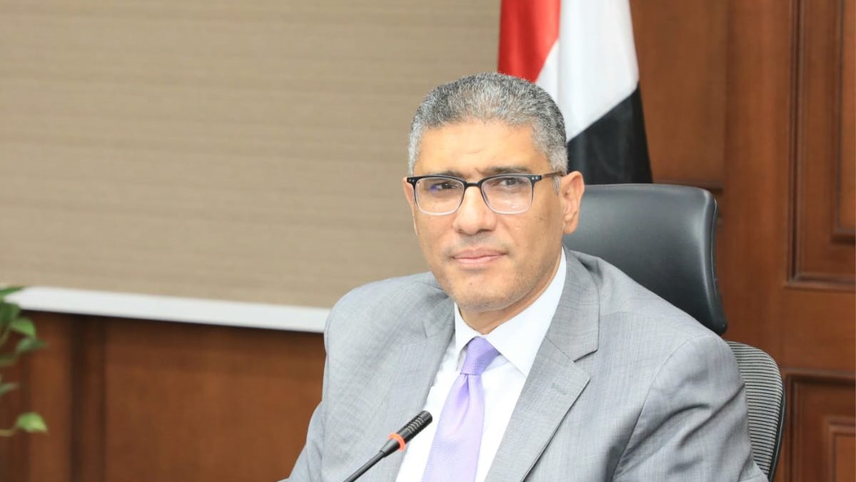 محافظ الجيزة