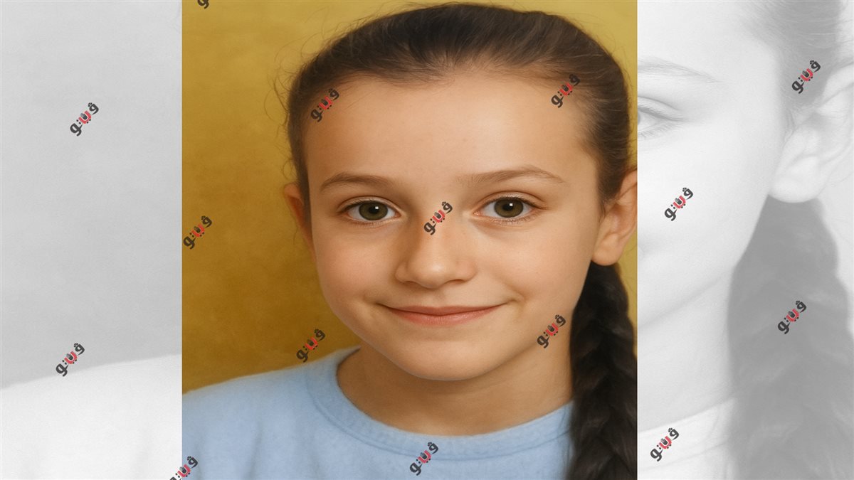 صورة الضحية السادسة فرحة في قضية أطفال دلجا