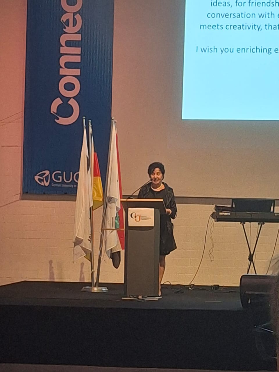 افتتاح نموذج مصغر للمتحف المصري الكبير في برلين