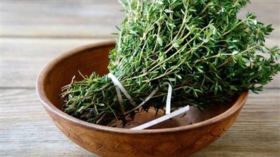 فوائد الزعتر للصحة 