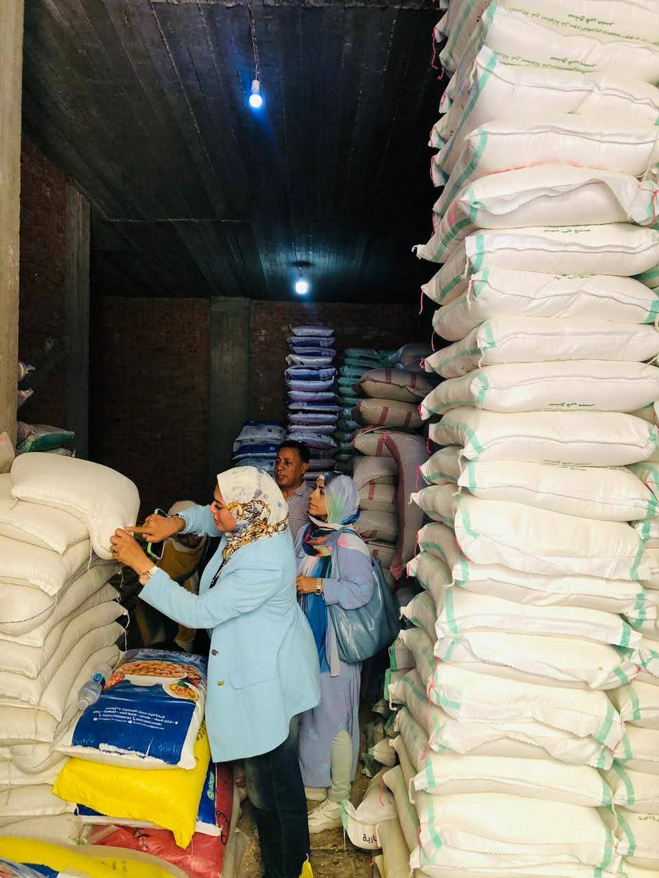 جانب من الحملات، فيتو