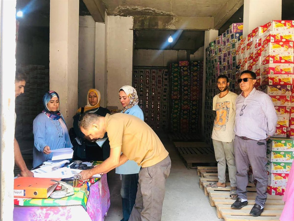 جانب من الحملات، فيتو