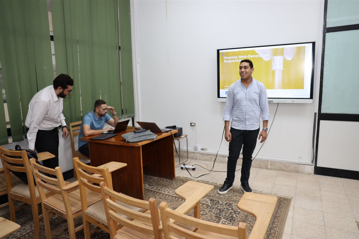 جانب من الفاعليات، فيتو 