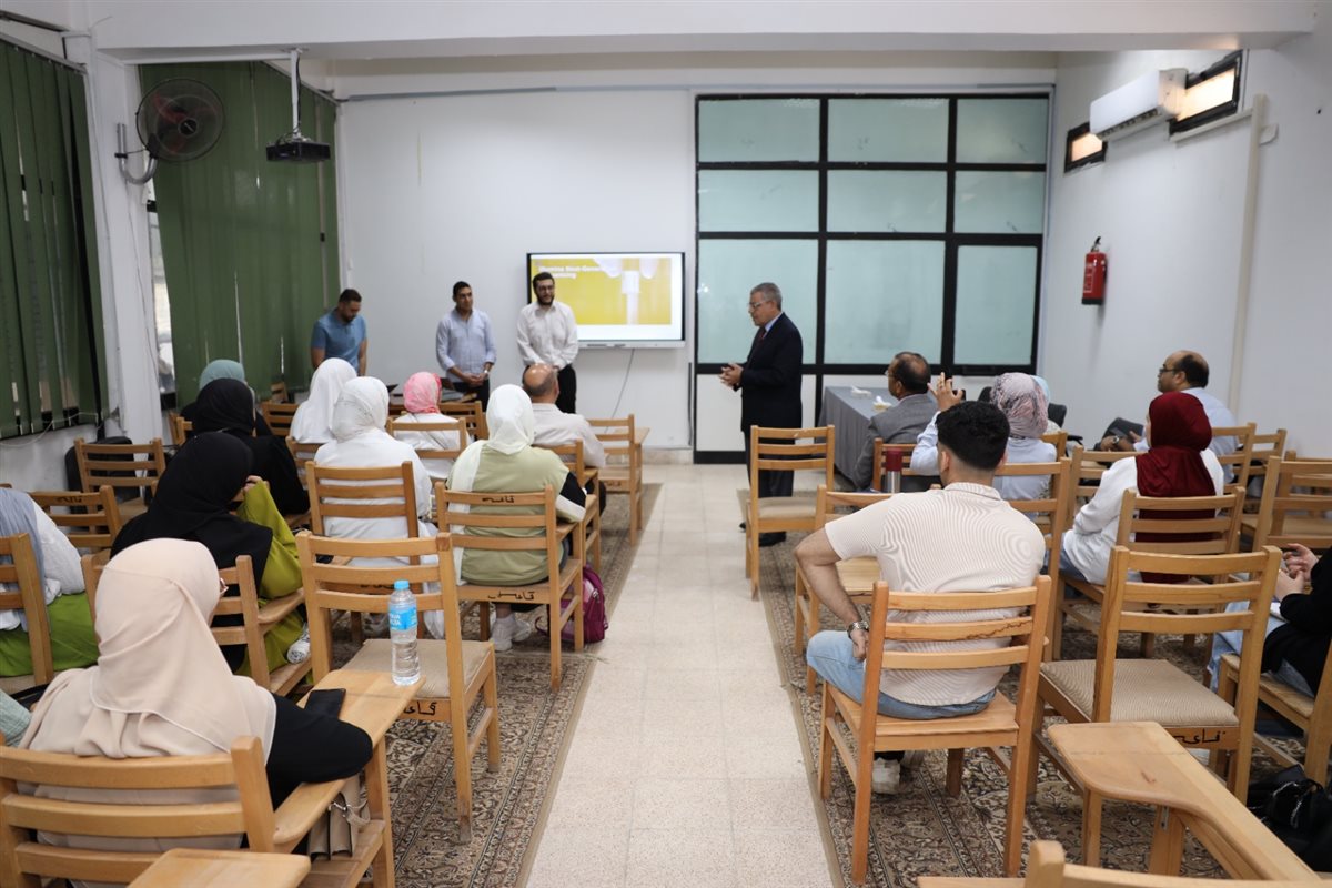 جانب من الفاعليات، فيتو 