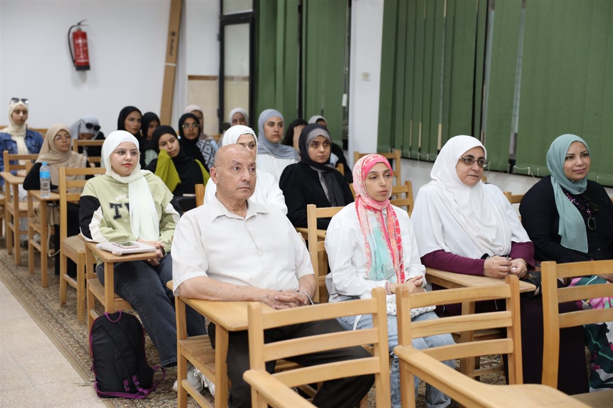 جانب من الفاعليات، فيتو 