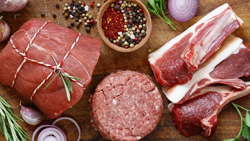 <strong>أسعار اللحمة، فيتو</strong>