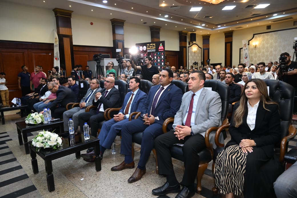 جوائز مليون جنيه، وزير الشباب والرياضة يطلق دوري القهاوي للطاولة والدومينو