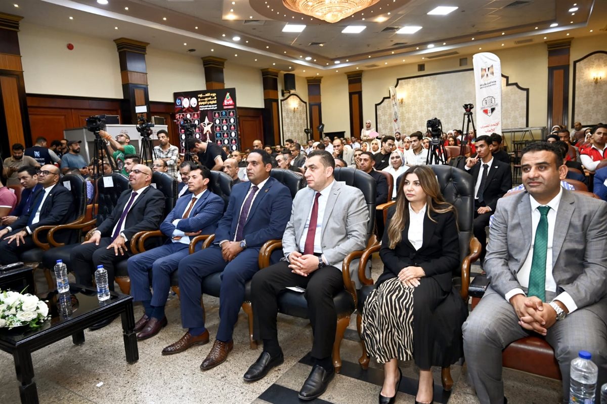 جوائز مليون جنيه، وزير الشباب والرياضة يطلق دوري القهاوي للطاولة والدومينو