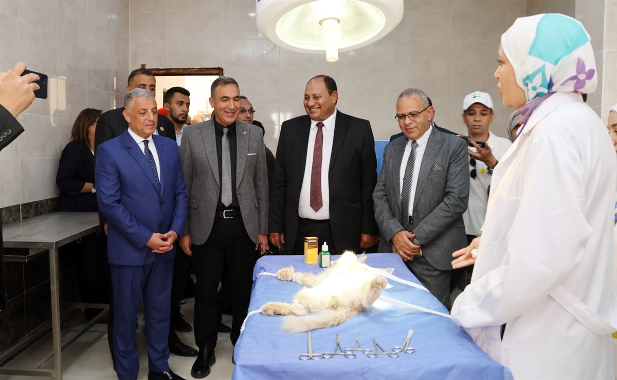 جانب من مراسم الافتتاح، فيتو