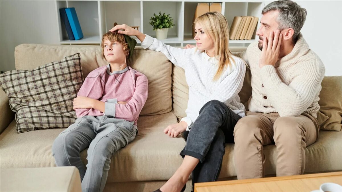 تعليم الأبناء، فيتو