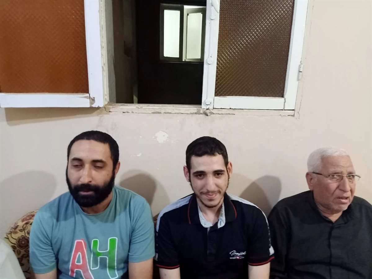 فرحة بمنزل أول الجمهورية بالثانوية العامة